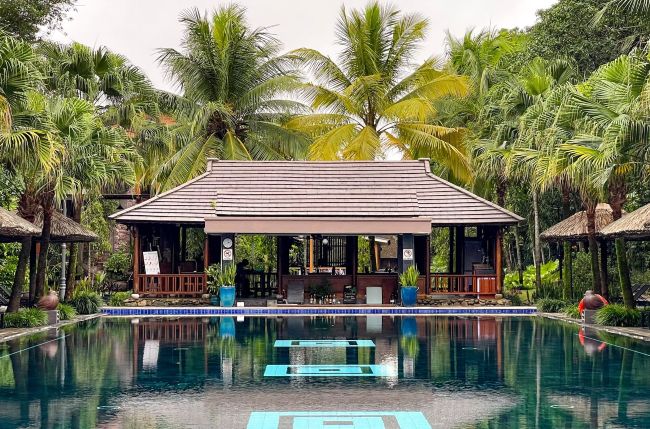 Pilgrimage Village Resort & Spa